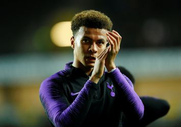 Dele Alli zet krabbel onder contract tot 2024 bij Spurs