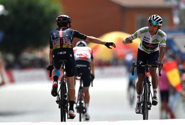 TV Gids: kijk hier naar de vlakke maar zéér lastige 16e Vuelta-etappe