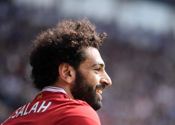 Liverpool - AS Roma: Alle ogen zijn weer gericht op Mo Salah