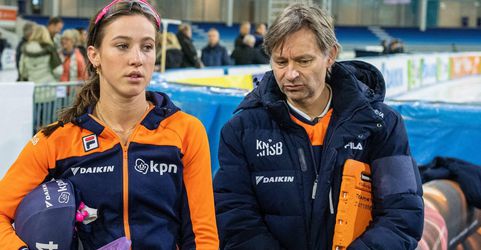 WK shorttrack wordt sowieso niet voor oktober ingehaald