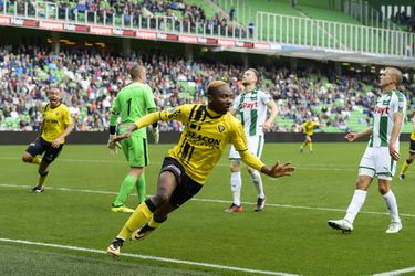 VVV-Venlo stuurt Nwakali weer terug naar Zuid-Limburg