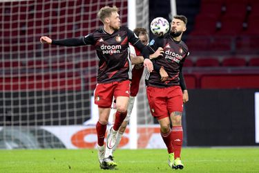 Advocaat roemt Jørgensen nog niét volop en is OOK nog niet klaar met Pratto
