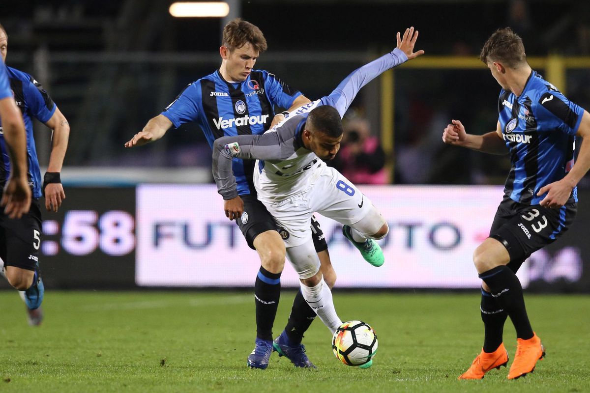 Bloedeloze 0-0 bij Atalanta-Internazionale