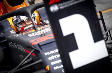 Wow! Red Bull verbreekt eigen wereldrecord met razendsnelle pitstop