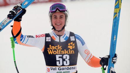 Alpineskiër Van Heek zet punt achter carrière