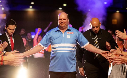 Loting Danish Darts Open: Van der Voort en Wattimena enige Nederlanders