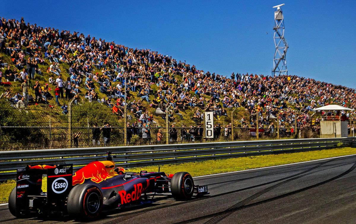 Er moet nog een hoop gebeuren, maar GP op Zandvoort is zeker mogelijk