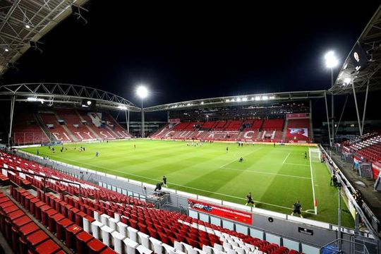 FC Utrecht deelt stadionverbod uit na dit 'schandelijke incident'