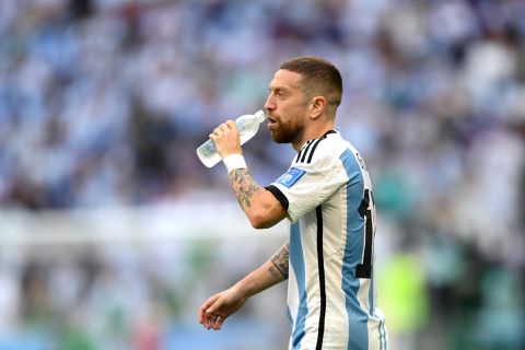 'Deze Argentijnse wereldkampioen krijgt dopingschorsing van 2 jaar'