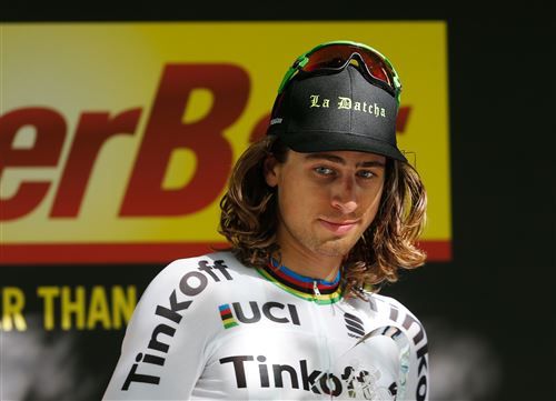 Sagan mikt op Parijs-Roubaix: 'Wil ik graag eens winnen'