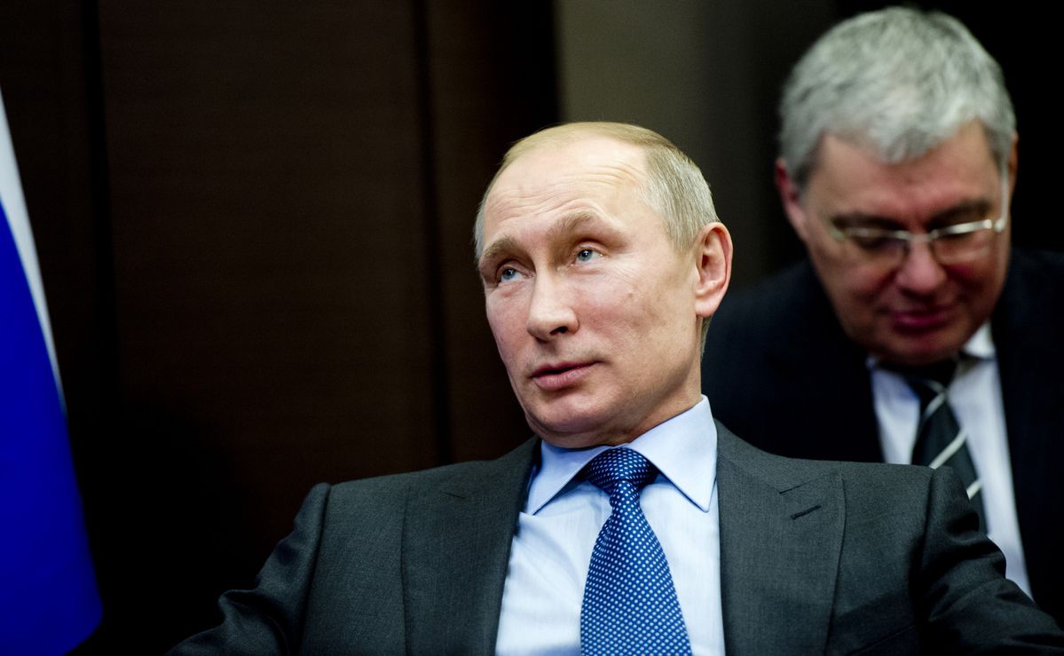 Poetin eist dat er beter op doping gecontroleerd wordt