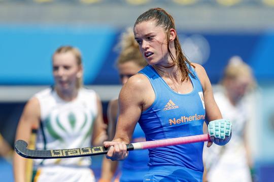 Lidewij Welten over hockeyvrouwen: 'Niemand kan ons stoppen'