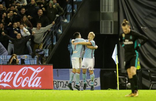 Samenvatting: Celta de Vigo - Real Madrid (2-2)