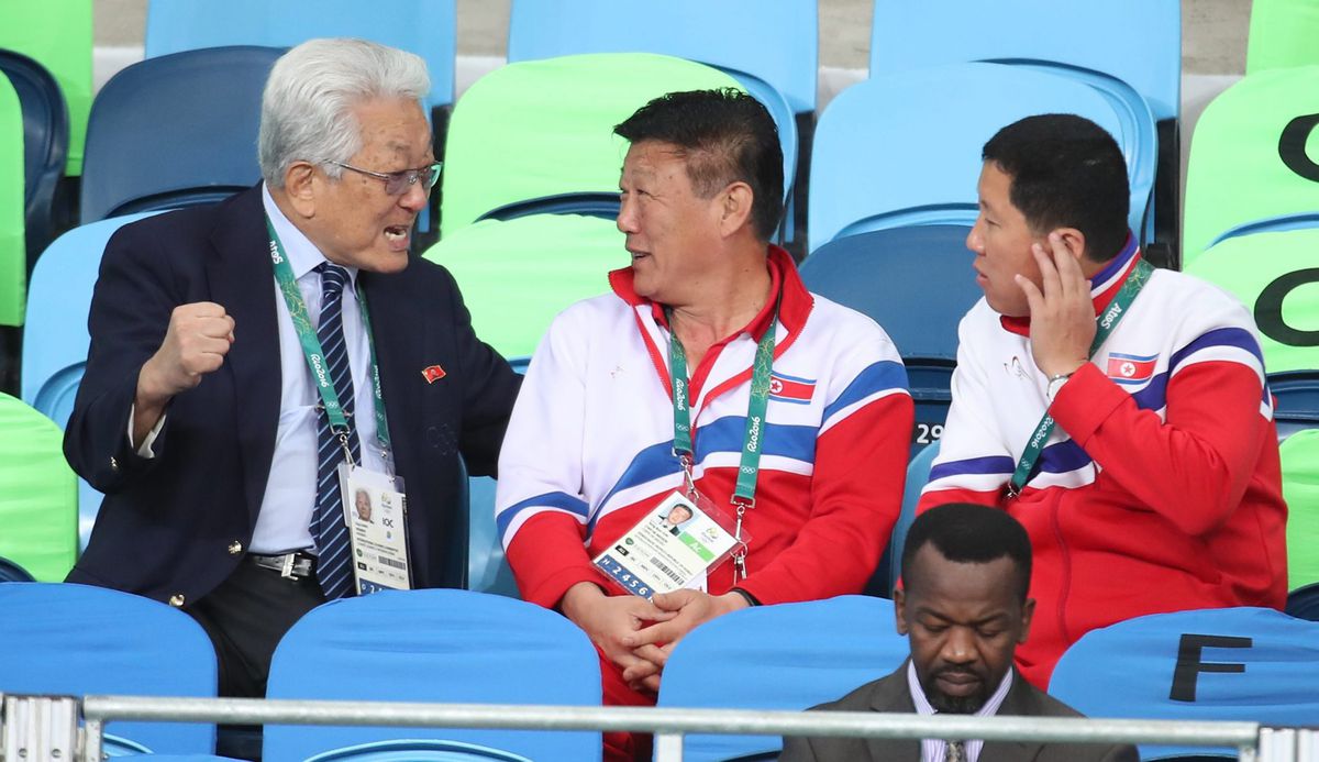 Noord-Koreaans IOC-lid in Lausanne om deelname aan Spelen te bespreken