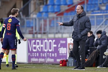 Lukkien over Emmen: '99% denkt dat we er al uit liggen, dat is dé motivatie'