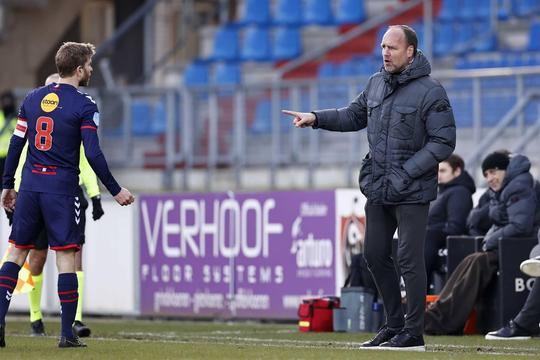 Lukkien over Emmen: '99% denkt dat we er al uit liggen, dat is dé motivatie'