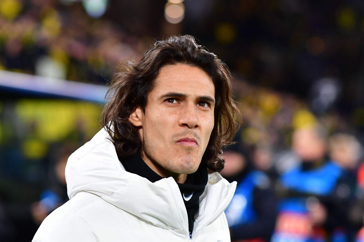 'Manchester United gaat aan de haal met transfervrije Cavani'