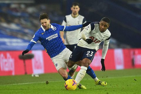 Koppositie voor Spurs is héél ver weg na nieuwe nederlaag