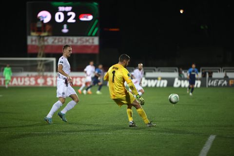 Bekijk hier de gratis livestream voor AZ tegen Zrinjski Mostar