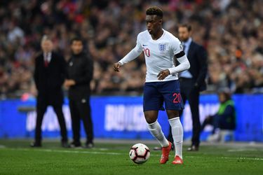 Maak kennis met Callum Hudson-Odoi, die de jongste 'officiële' debutant van Engeland ooit wordt