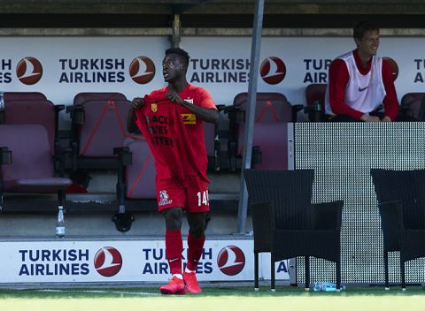 'Ajax heeft bod van 11,5 miljoen gedaan op aanvaller van FC Nordsjaelland'