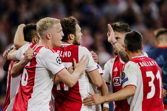 Kijk hier gratis naar Ajax - AEK Athene in de Conference League, via livestream