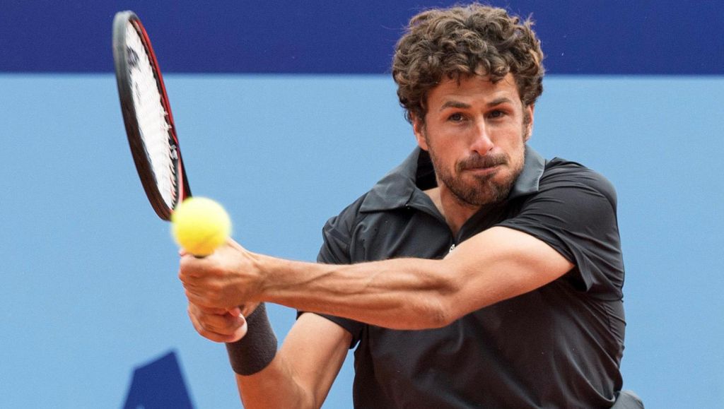 Haase gaat naar de finale in Gstaad