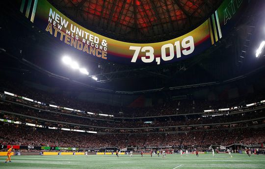 Voetbal is hot in VS: MLS wil uitbreiden naar 30 clubs