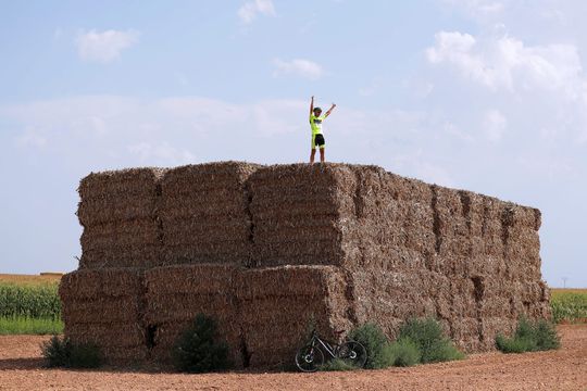 TV-gids: rit 6 is weer een interessante etappe in de Vuelta met finish op een muur