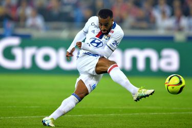 Arsenal krijgt Lacazette niet losgeweekt van Olympique Lyon