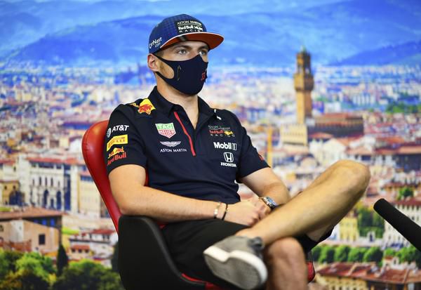 Verstappen deed iets geks om circuit Mugello te verkennen: 'Hopelijk zorgt het voor een voordeeltje'