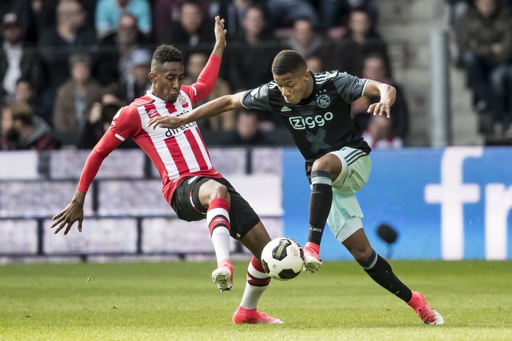 Sportagenda: Ajax ontvangt PSV, Manchester- & Merseyside-derby