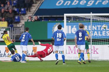 Titelstrijd Jupiler League blijft spannend: Fortuna, NEC en Jong Ajax winnen nipt