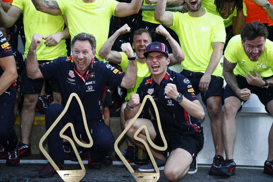 Horner heeft nog altijd geen verklaring voor megasnelle auto in Oostenrijk