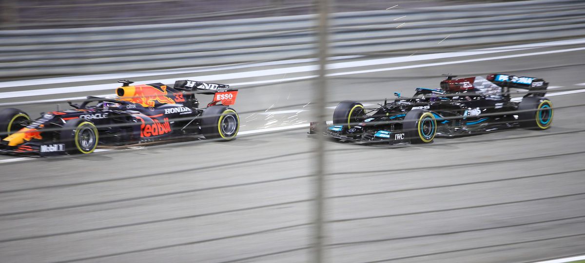 Mercedes-baas is jaloers op Red Bull: 'We hebben een snellere auto nodig'