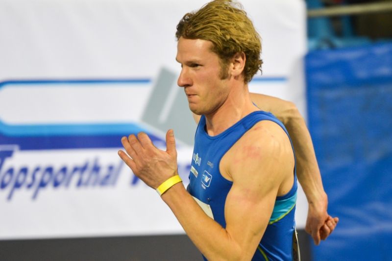 Kupers Nederlands kampioen op de 1500 meter na 'trainingsrondje'