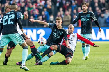 UPDATE: géén doellijntechnologie in Arena tijdens Ajax-Feyenoord