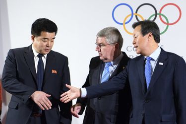 Noord-Korea mag met 22 atleten meedoen aan Winterspelen in Zuid-Korea