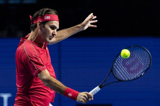 Federer meldt zich af voor ATP-Cup: 'Veel discussie over gevoerd'