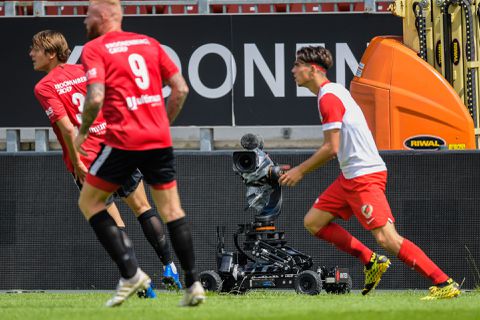 Net als Feyenoord komt ook FC Utrecht met een documentaireserie: 'No Guts, No Glory'