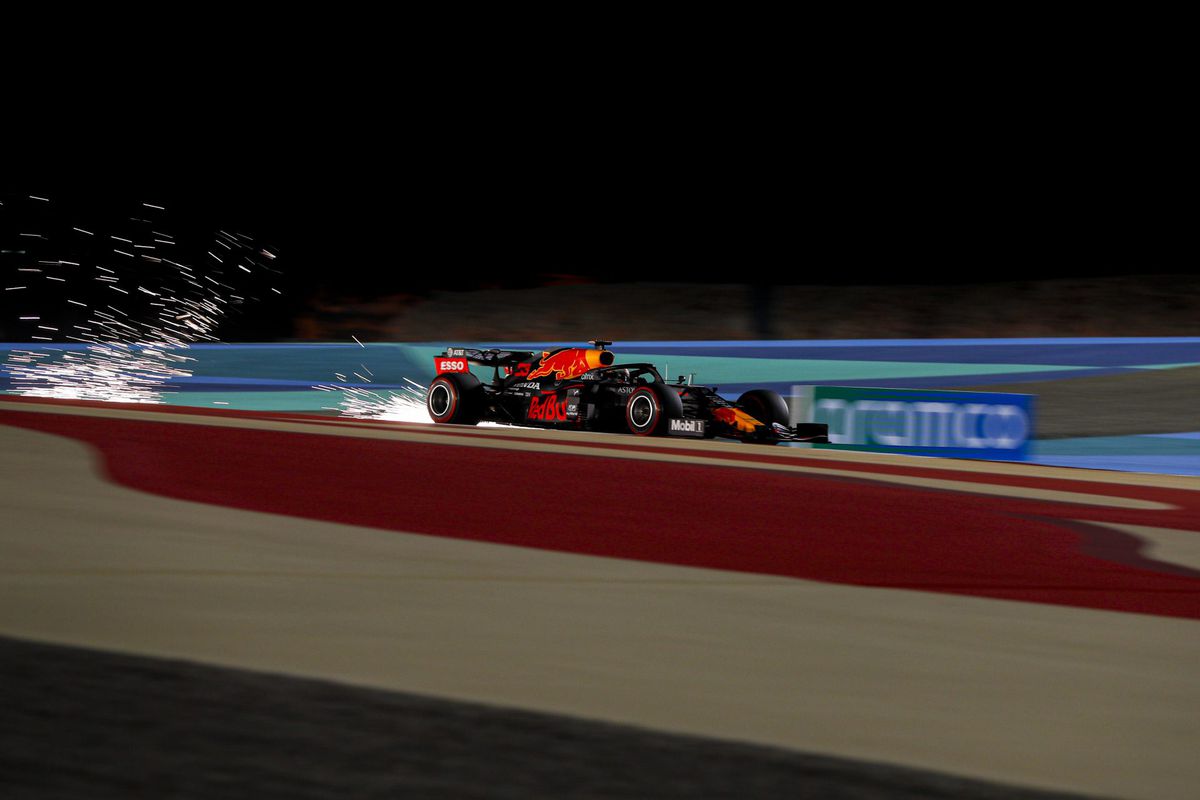 GP van Bahrein: Hamilton en Bottas kwalificeren weer op P1 en P2, ondanks dat Mercedes niks meer te winnen heeft