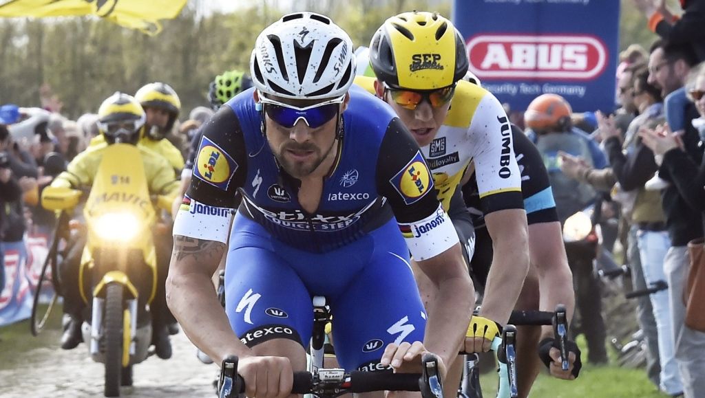 Joepie! Boonen wil nog een voorjaar rijden