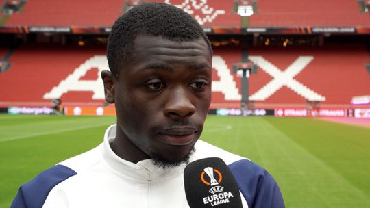 🎥 | Brian Brobbey over kritiek Ronald Koeman: 'Er zijn genoeg verbeterpunten'