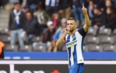 Vedad Ibisevic vergeet de oorlog dankzij goals