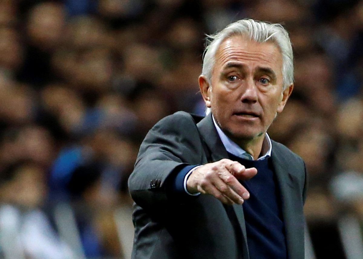 Van Marwijk steeds dichterbij WK als coach van Australië