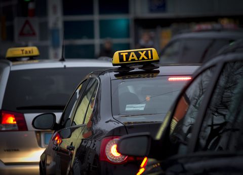 Taxichauffeur bewusteloos gemept door kickbokser: 'Hij begon'