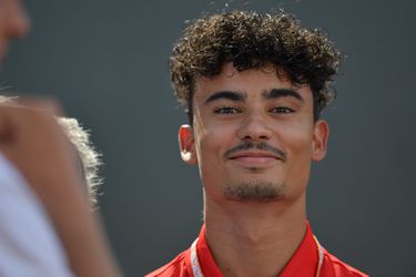 Wehrlein vroeg Haas om een stoeltje voor 2020