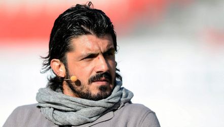 Gennaro Gattuso alweer terug als trainer Pisa