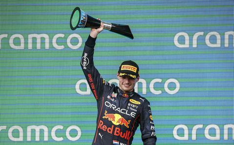 Max Verstappen wil voor 3 op een rij gaan in Austin