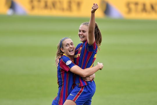 😍 | Lieke Martens uitgeroepen tot Mooiste Sportvrouw van Nederland